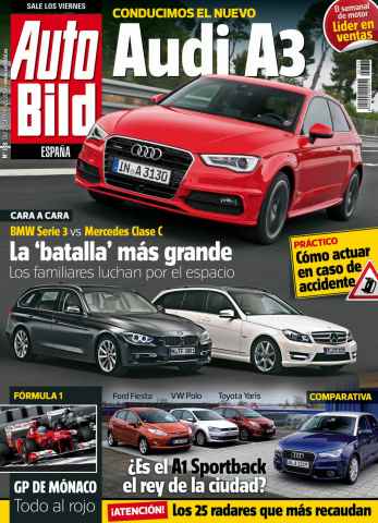 Auto Bild issue 338