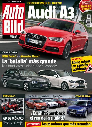 Auto Bild issue 