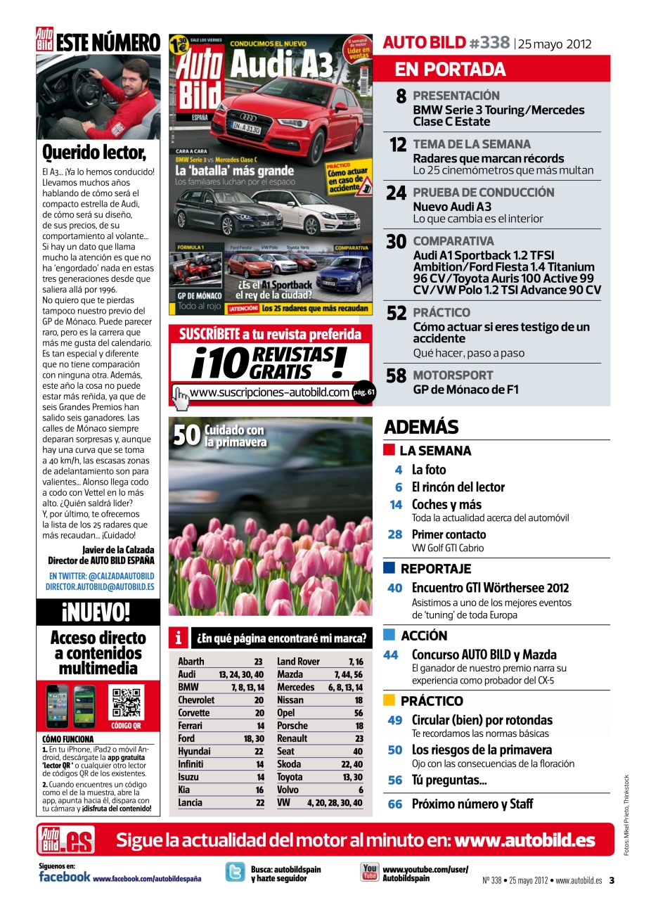 Auto Bild Preview Pages