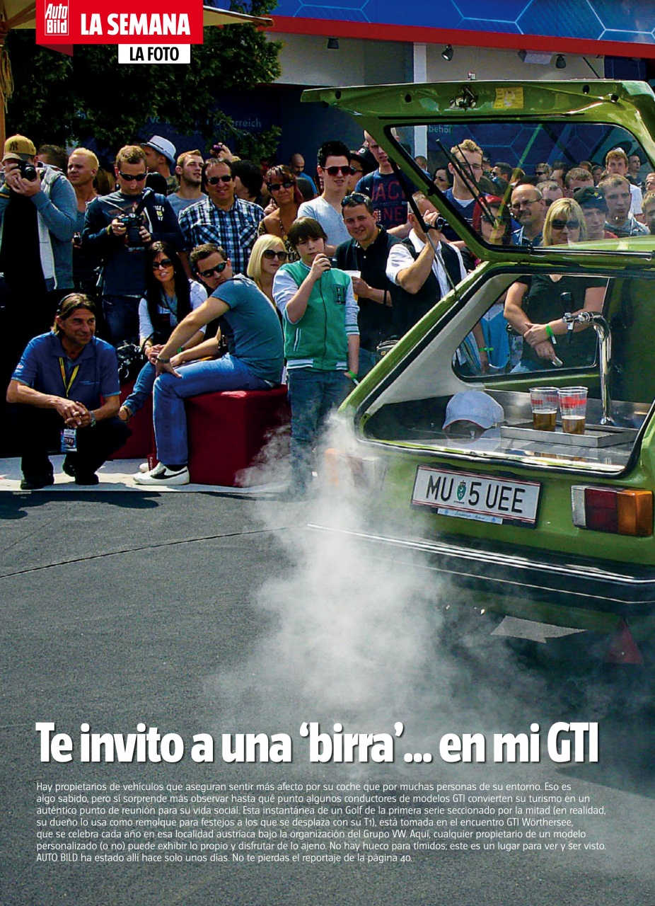 Auto Bild Preview Pages