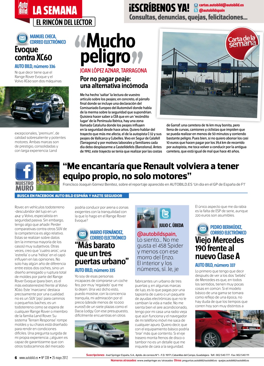 Auto Bild Preview Pages