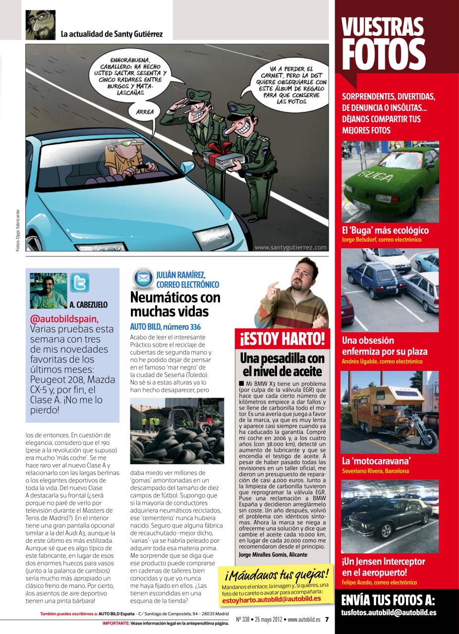 Auto Bild Preview Pages