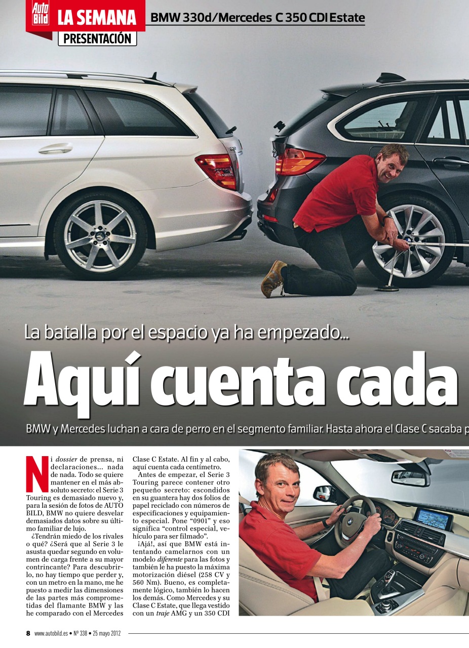 Auto Bild Preview Pages