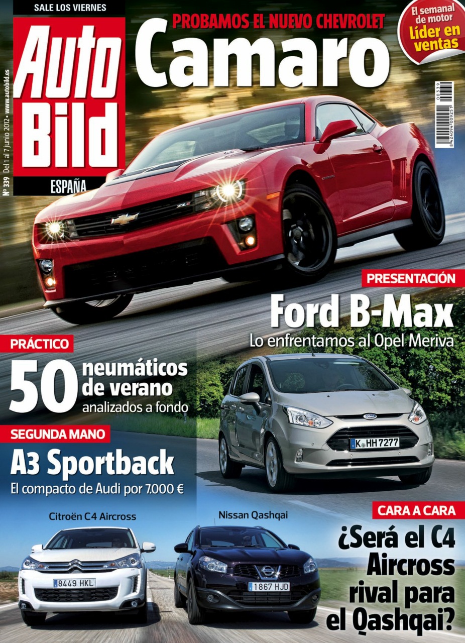 Auto Bild Preview Pages