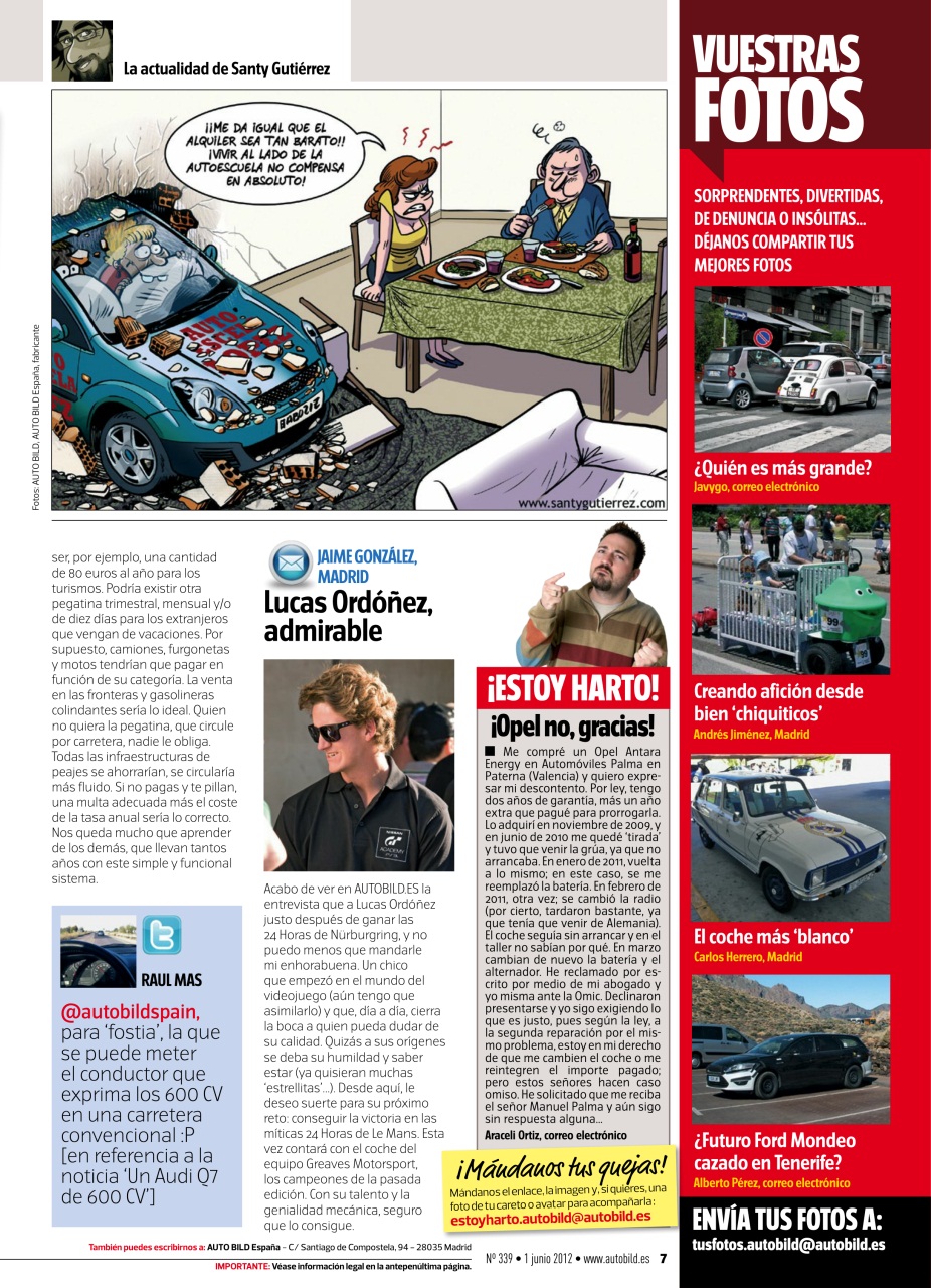 Auto Bild Preview Pages