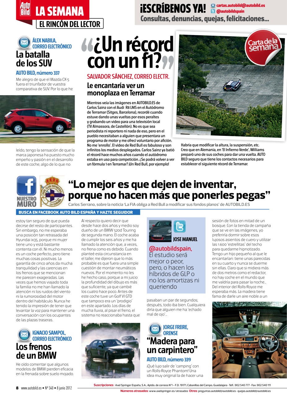 Auto Bild Preview Pages