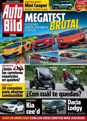 Auto Bild issue 341
