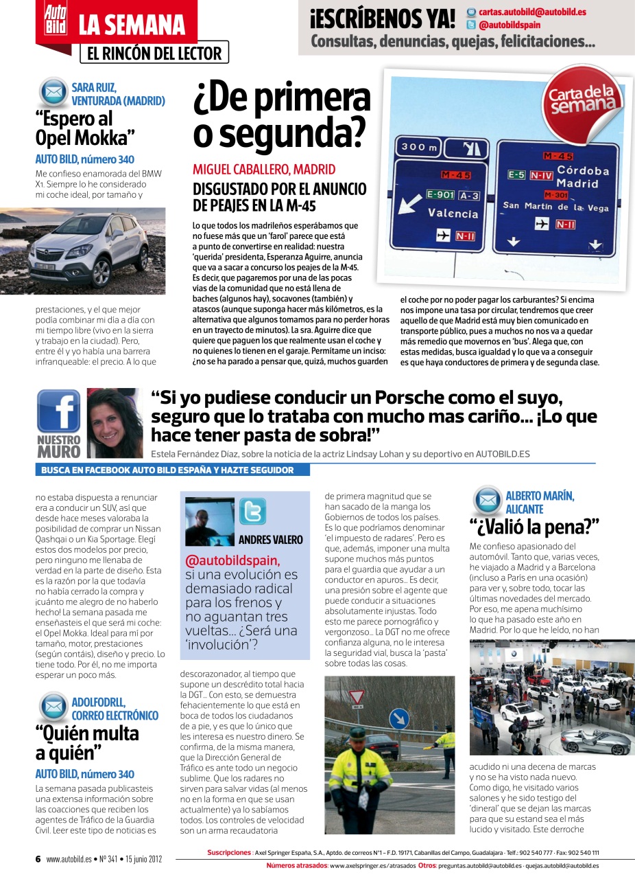 Auto Bild Preview Pages