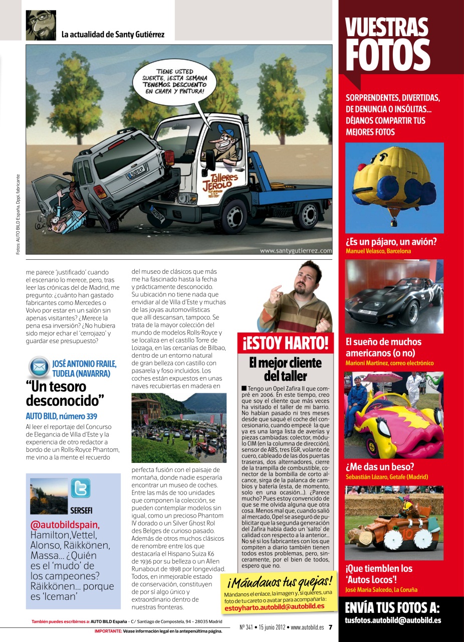 Auto Bild Preview Pages