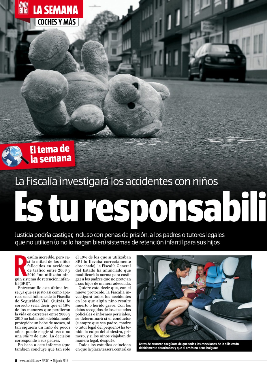 Auto Bild Preview Pages