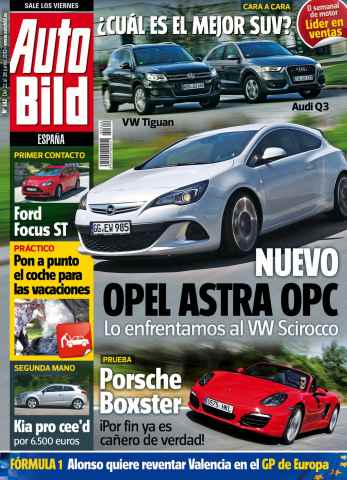 Auto Bild issue 342