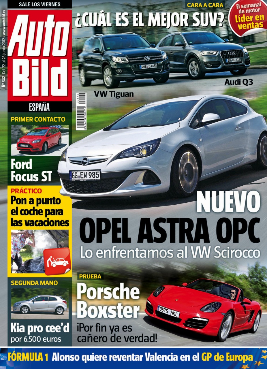 Auto Bild Preview Pages