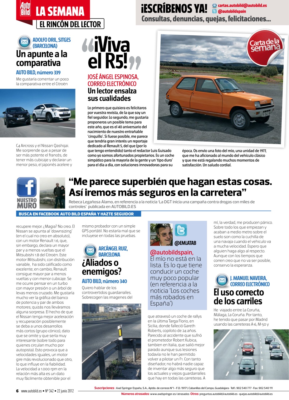 Auto Bild Preview Pages