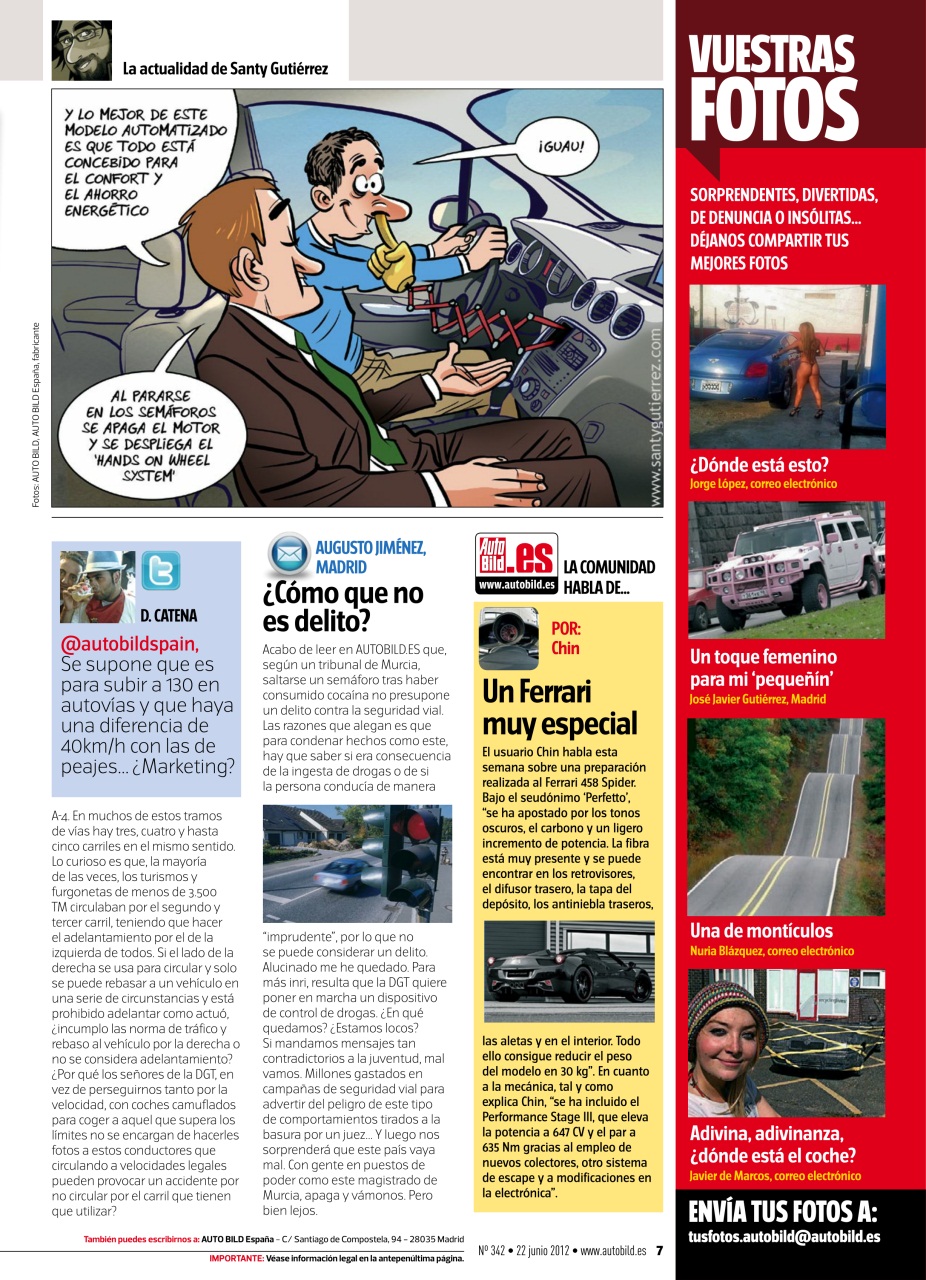 Auto Bild Preview Pages