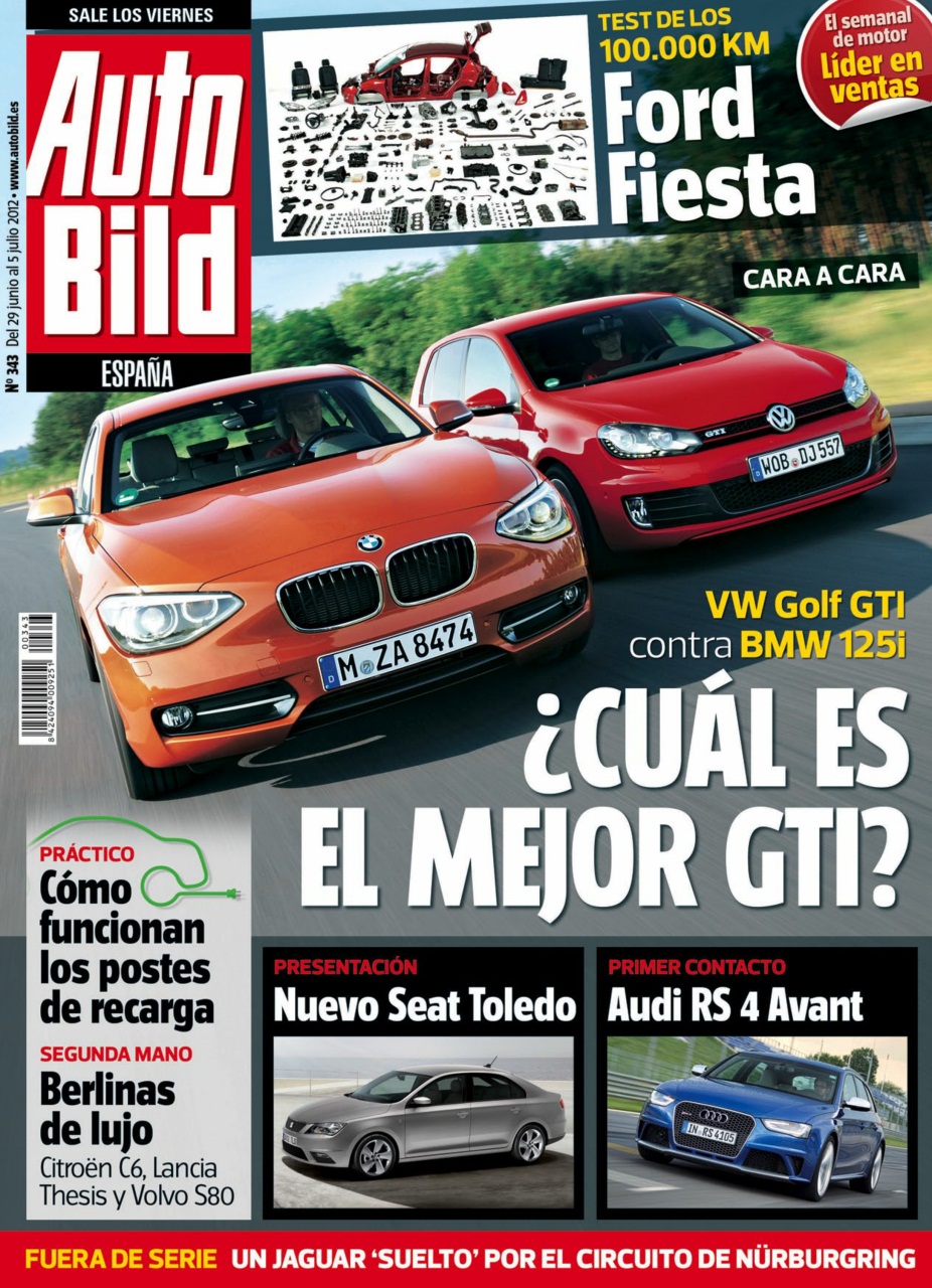 Auto Bild Preview Pages