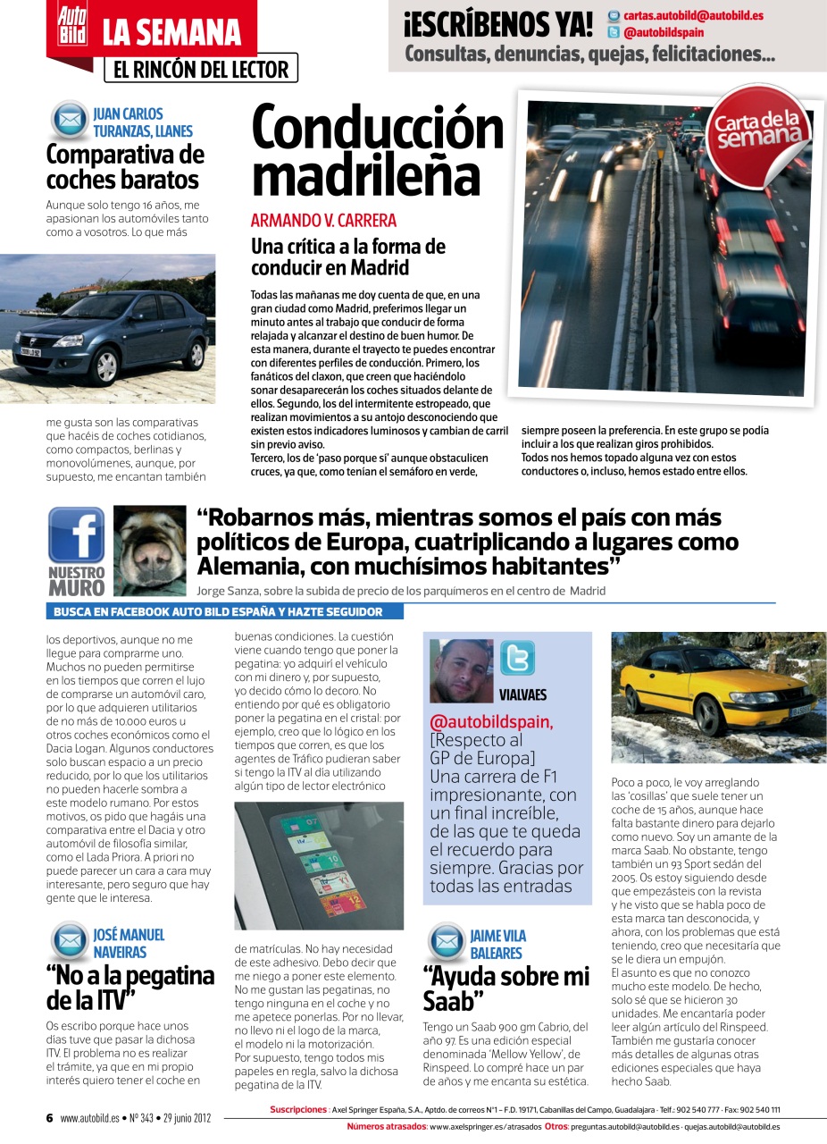 Auto Bild Preview Pages