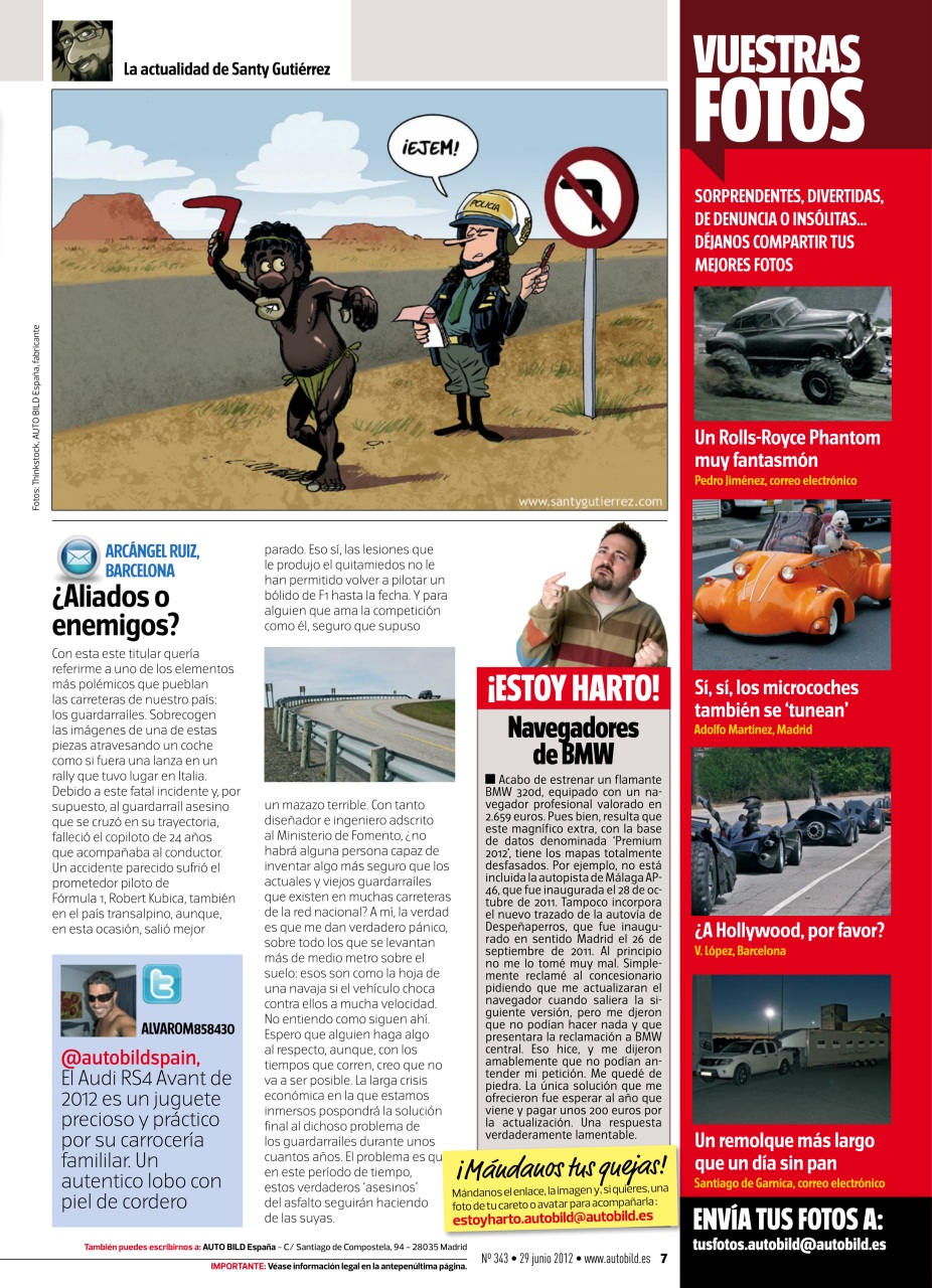 Auto Bild Preview Pages