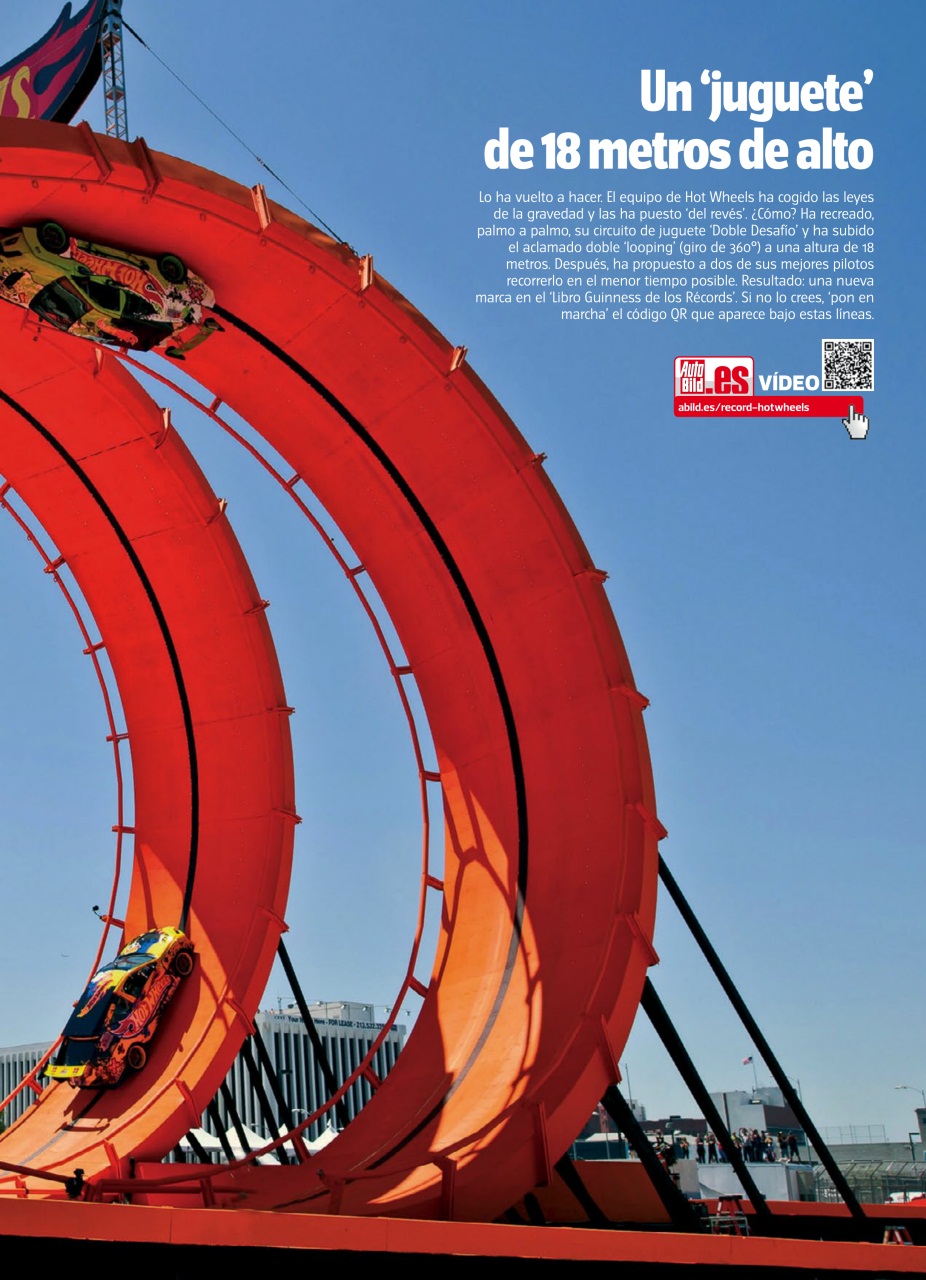 Auto Bild Preview Pages