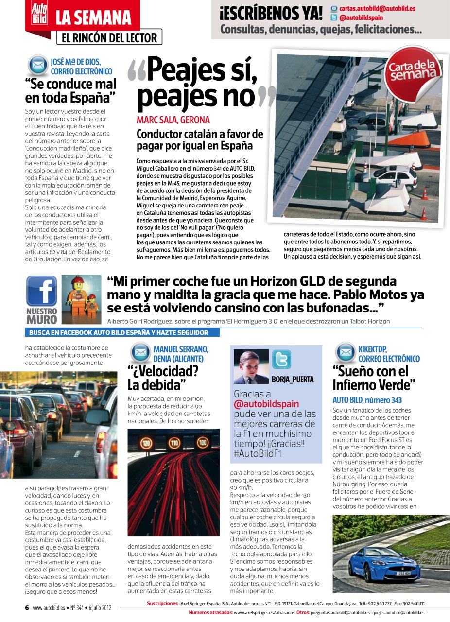 Auto Bild Preview Pages