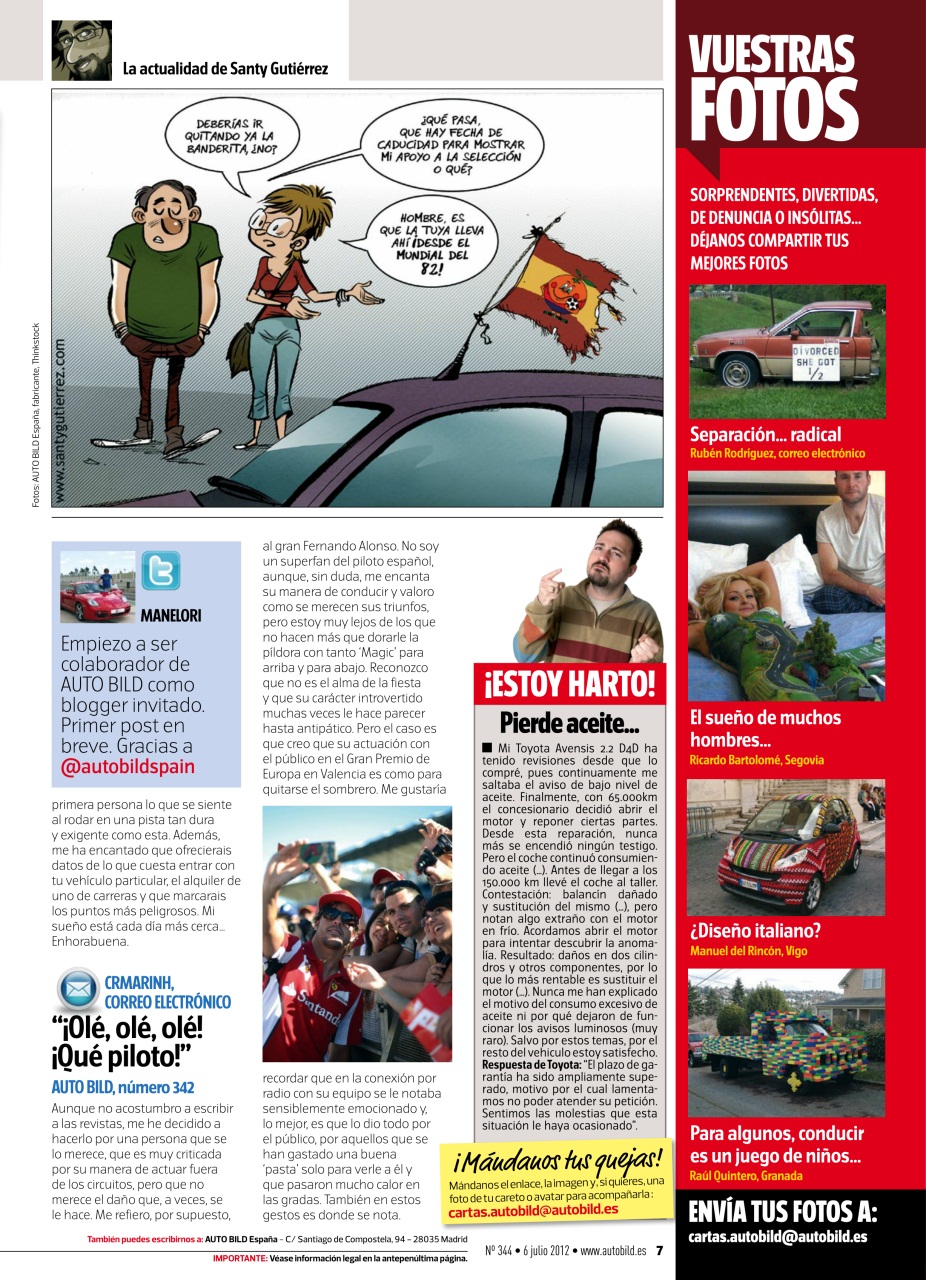 Auto Bild Preview Pages