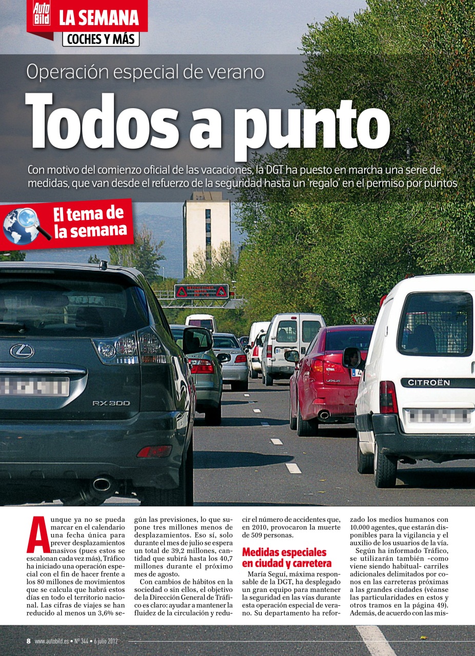 Auto Bild Preview Pages