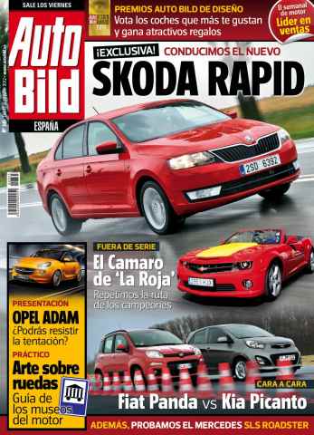 Auto Bild issue 345