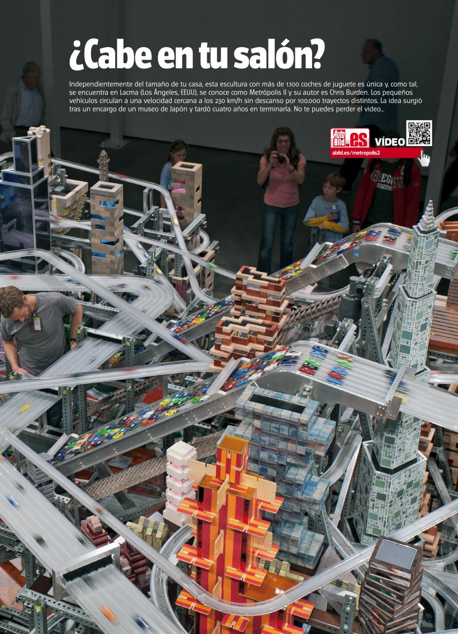 Auto Bild Preview Pages