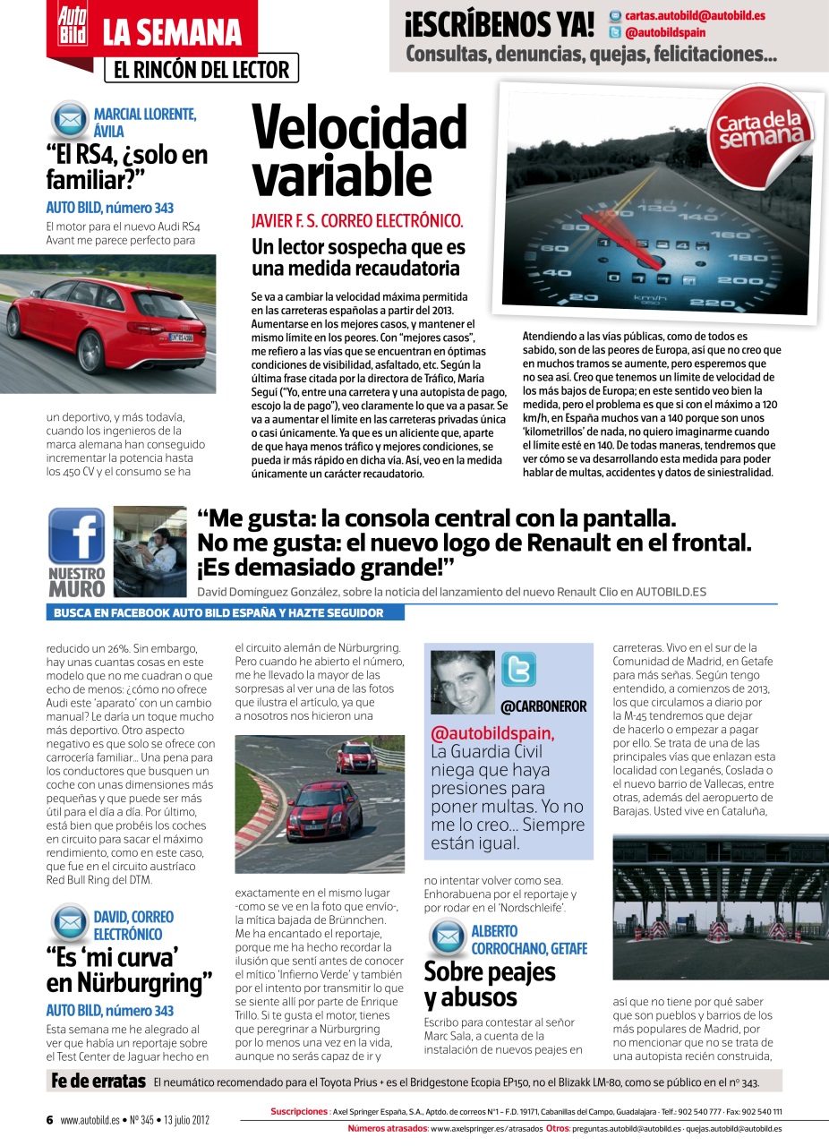 Auto Bild Preview Pages