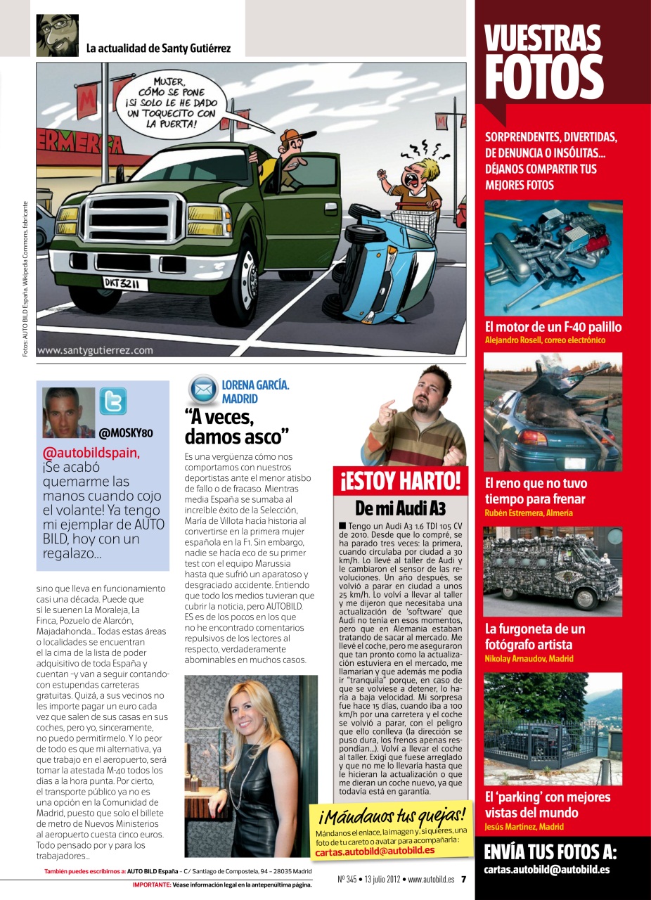 Auto Bild Preview Pages