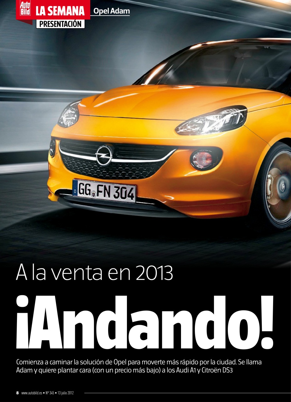 Auto Bild Preview Pages