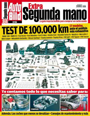 Auto Bild issue Auto Bild Extra 7