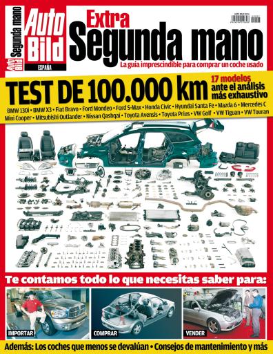 Auto Bild issue 