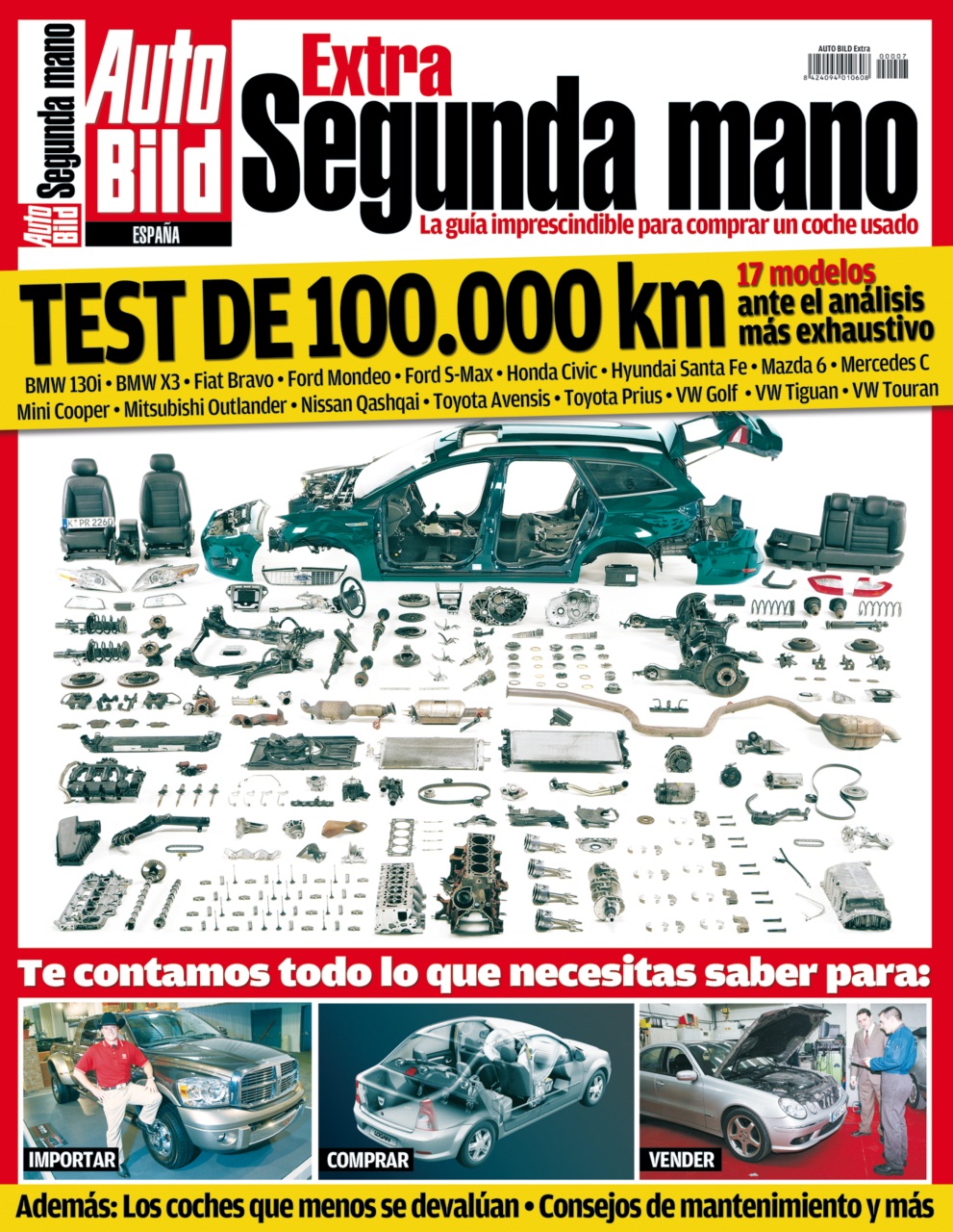 Auto Bild Preview Pages