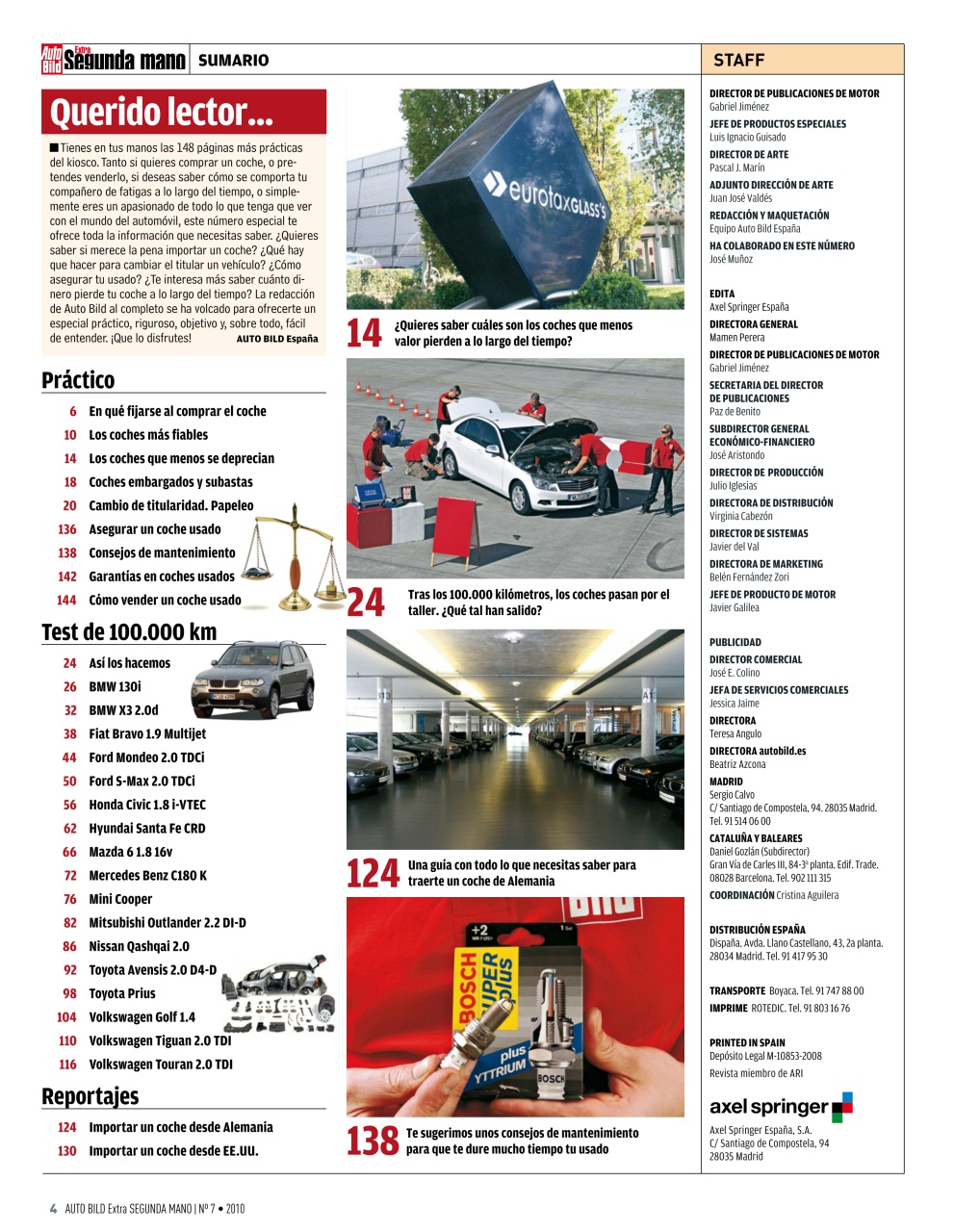 Auto Bild Preview Pages