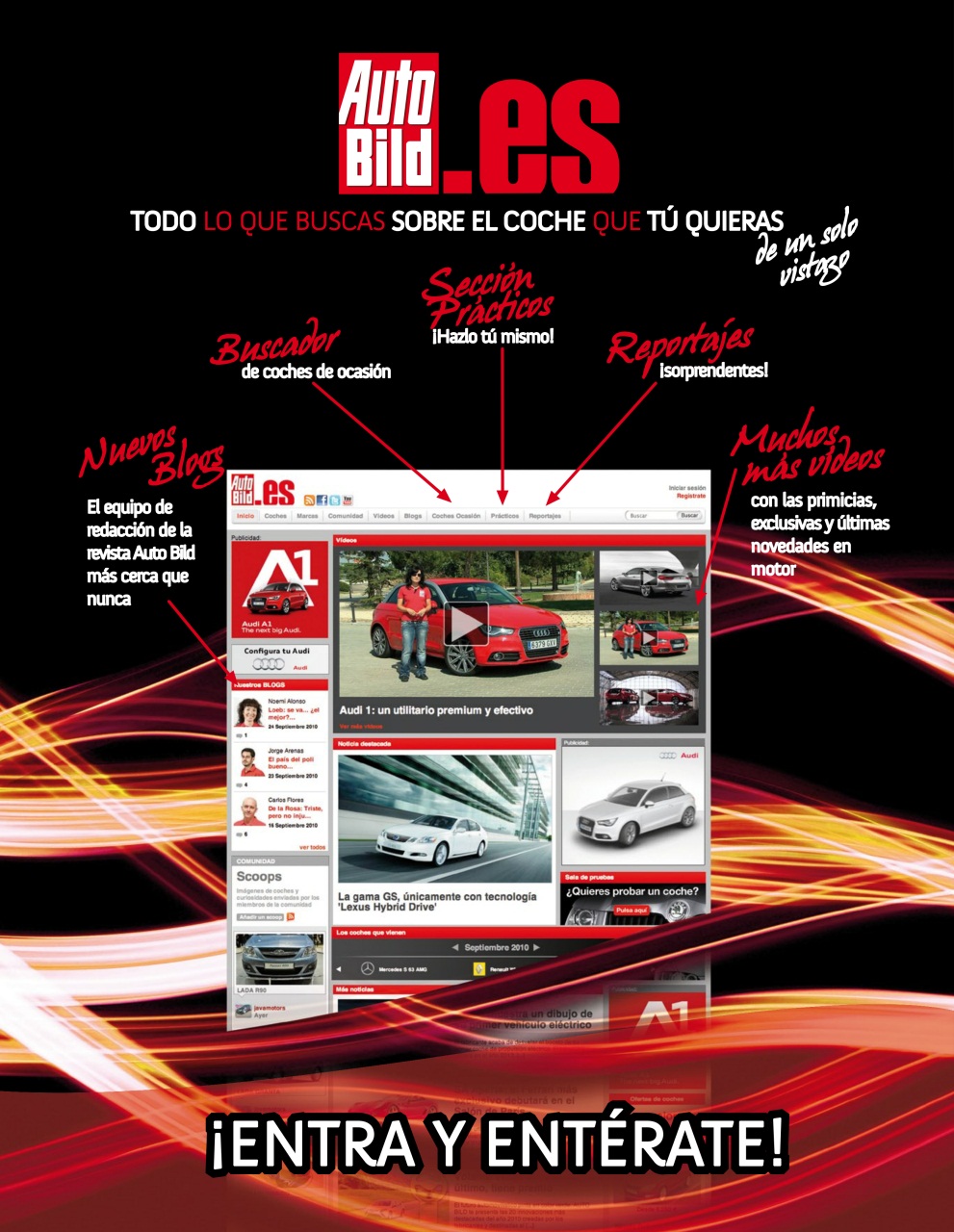 Auto Bild Preview Pages