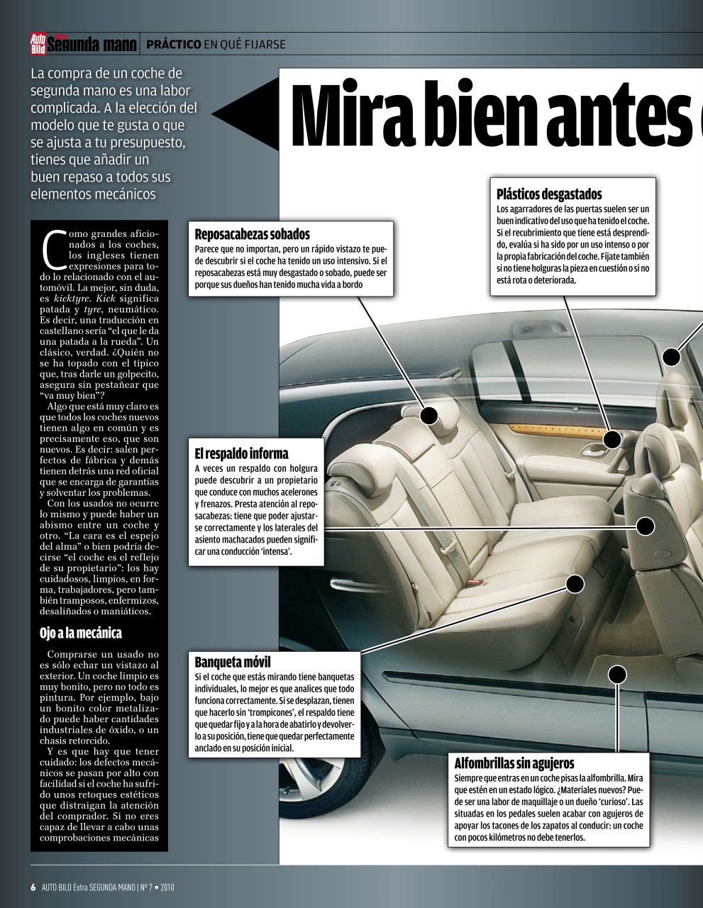 Auto Bild Preview Pages