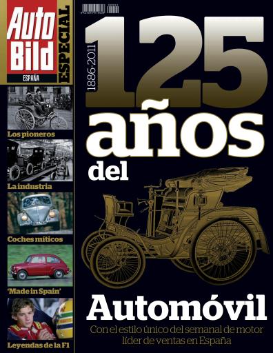 Auto Bild issue 