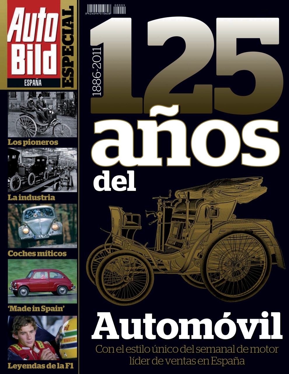 Auto Bild Preview Pages