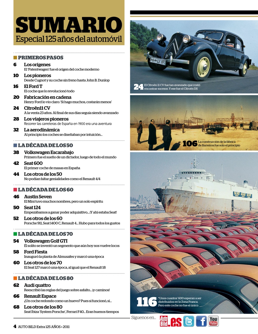 Auto Bild Preview Pages