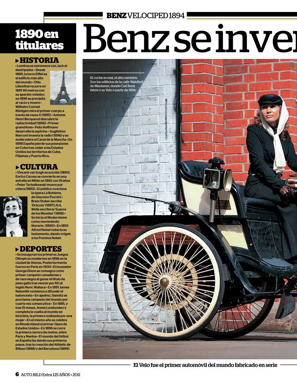 Auto Bild Preview Pages