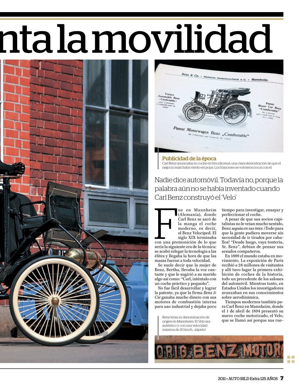 Auto Bild Preview Pages