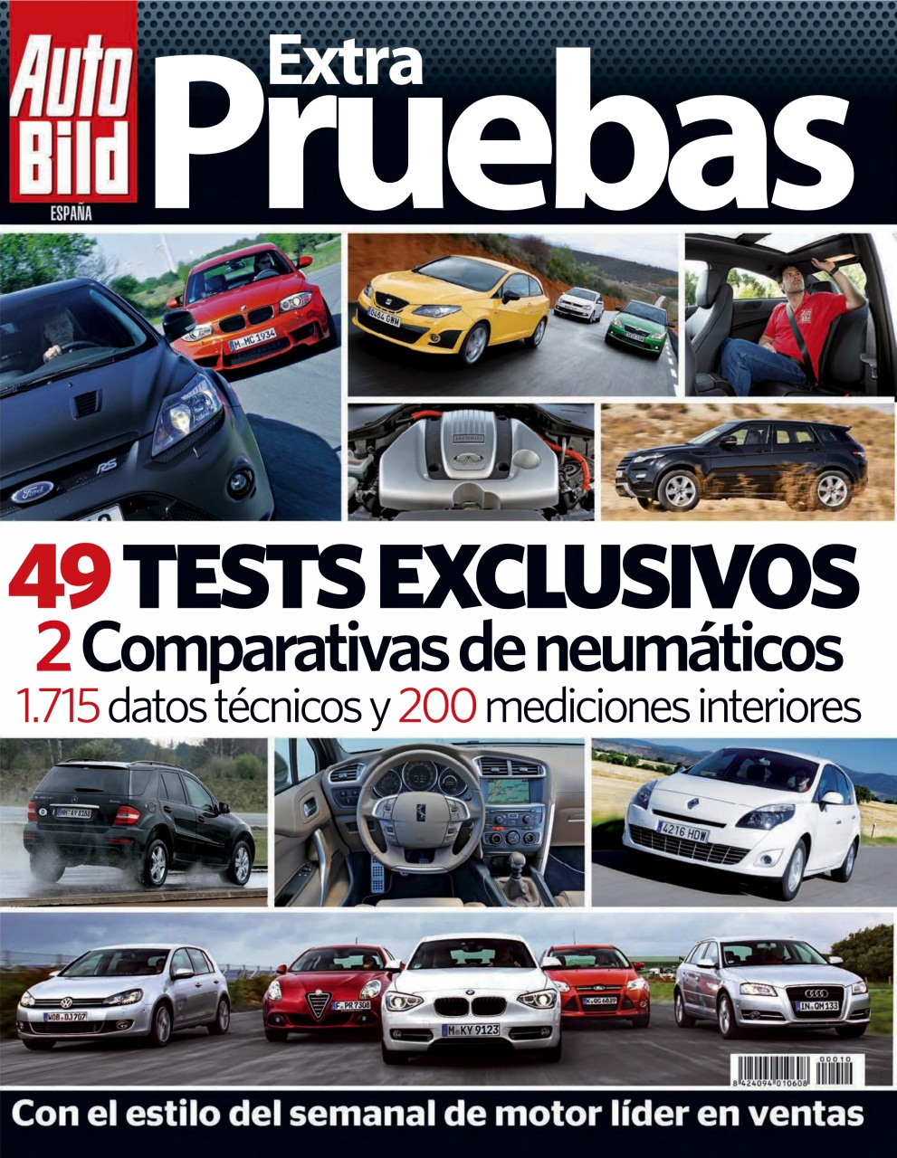 Auto Bild Preview Pages