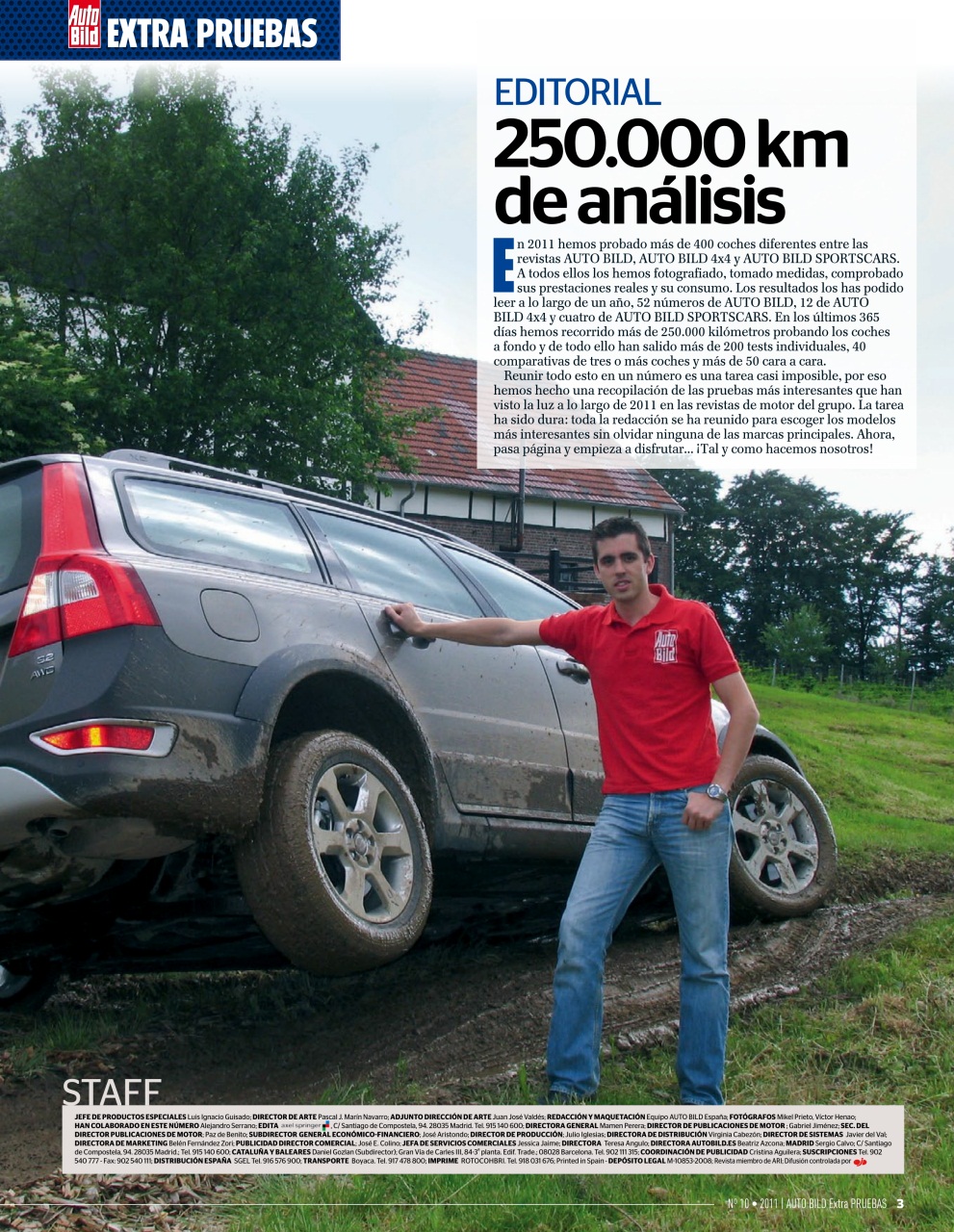 Auto Bild Preview Pages