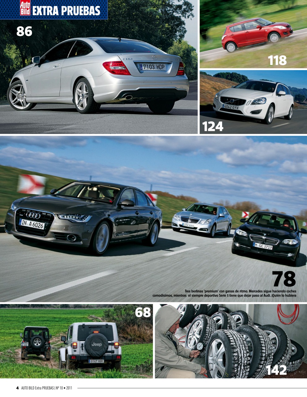 Auto Bild Preview Pages