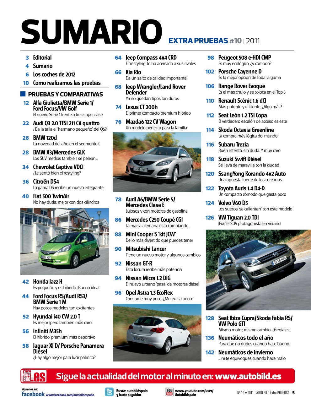 Auto Bild Preview Pages