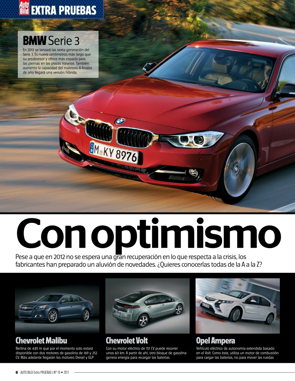 Auto Bild Preview Pages