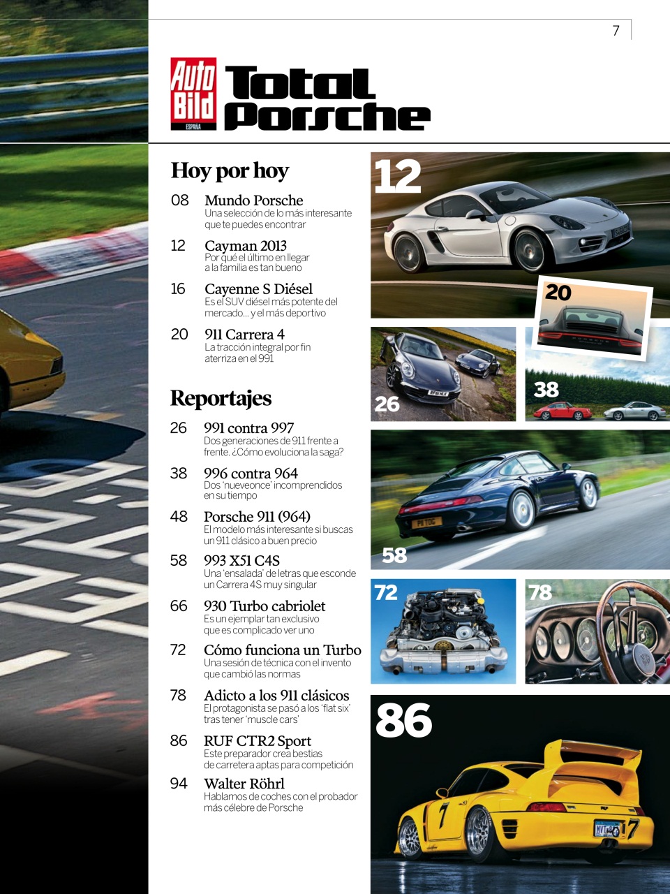 Auto Bild Preview Pages