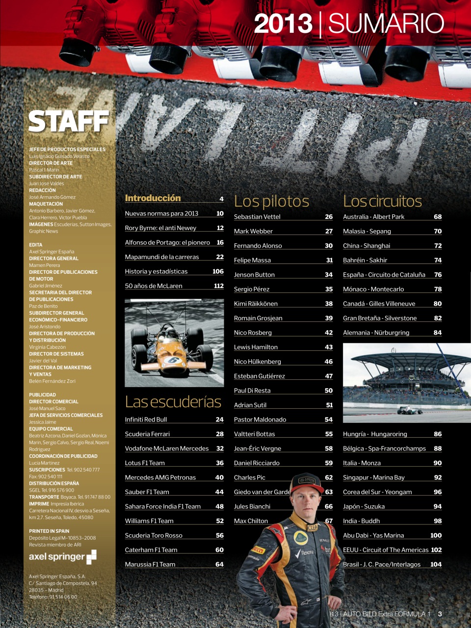 Auto Bild Preview Pages