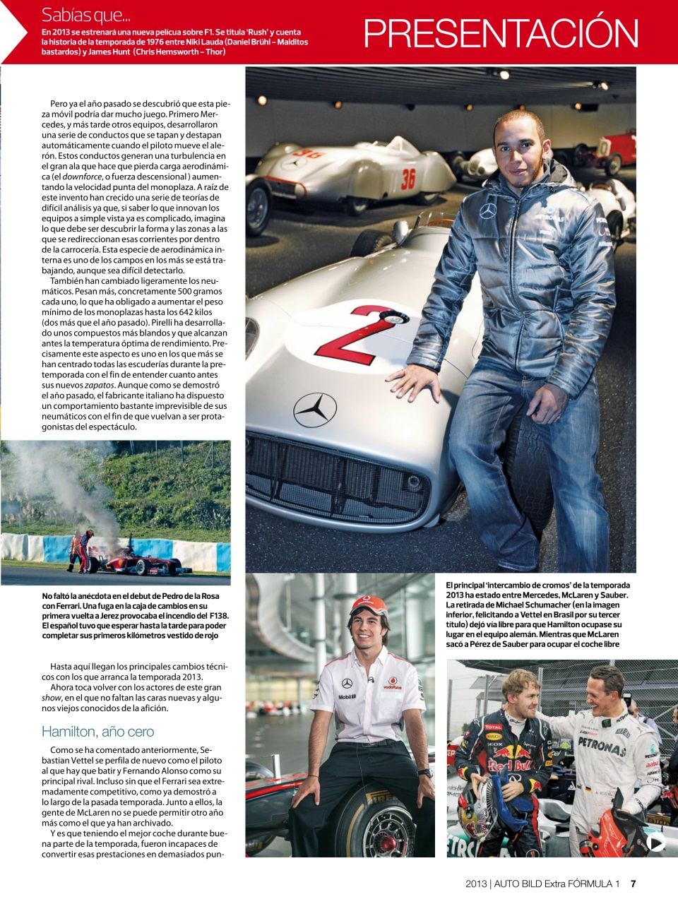 Auto Bild Preview Pages