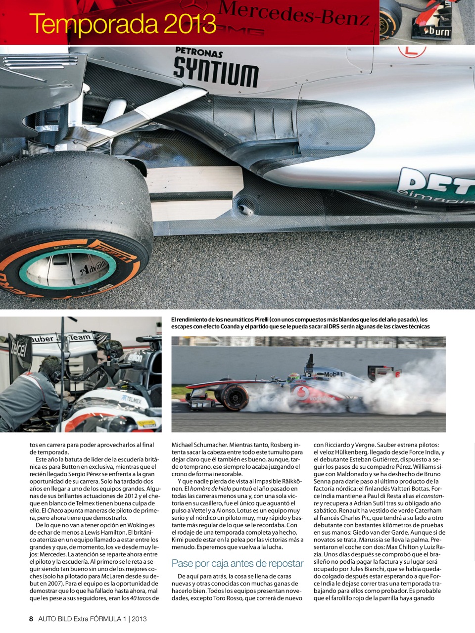 Auto Bild Preview Pages